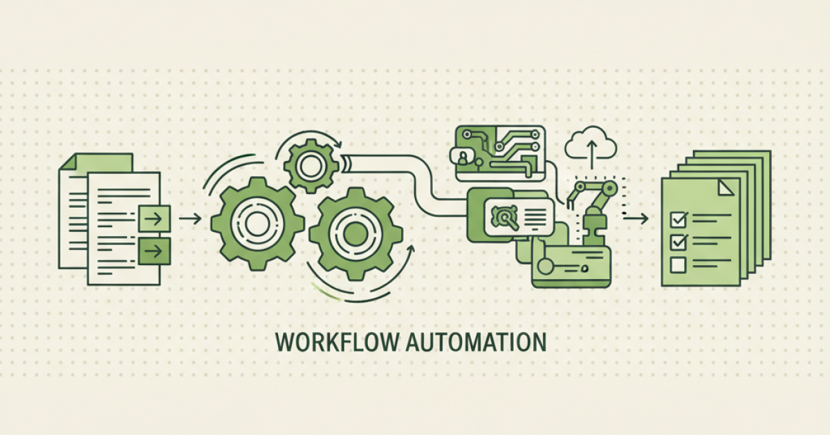 What Is Workflow Automation? The Complete 2026 Guide