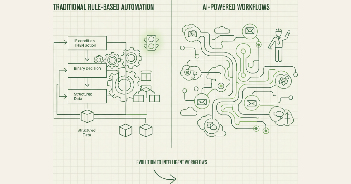 AI Workflow Automation: The Complete Guide to Smarter Workflows