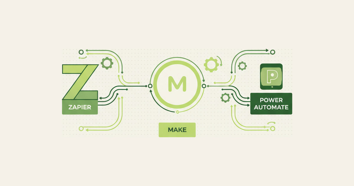 Best Workflow Automation Tools Compared: 2026 Buyer's Guide