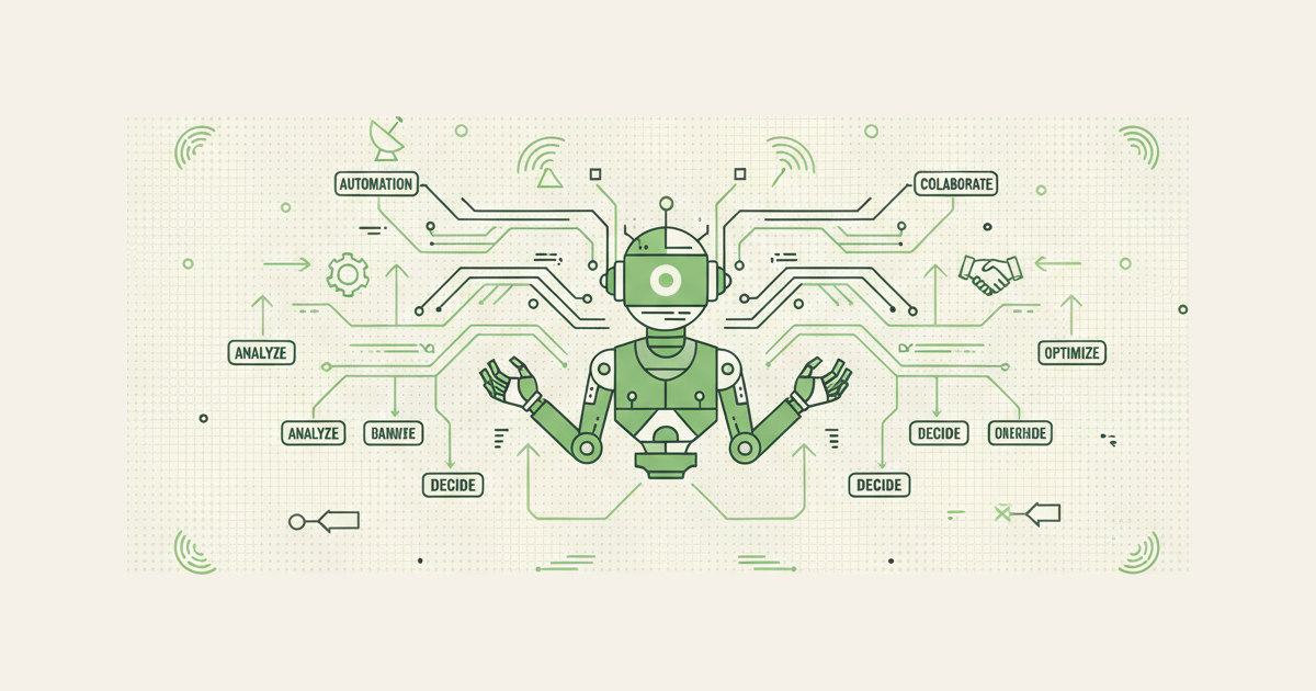 What Is an Intelligent Agent in AI? A Plain-English Guide